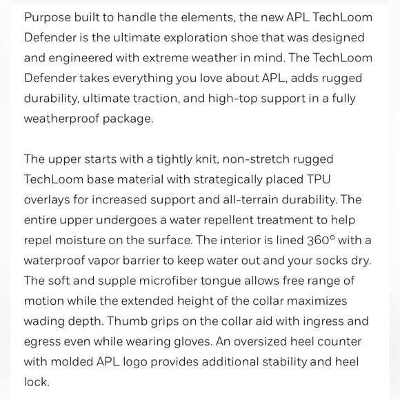 APL Techloom Defender - Picture 11 of 12